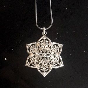 Brighton necklace 26” chain